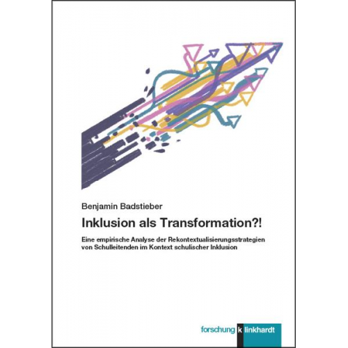 Benjamin Badstieber - Inklusion als Transformation?!