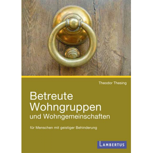 Theodor Thesing - Betreute Wohngruppen und Wohngemeinschaften für Menschen mit geistiger Behinderung