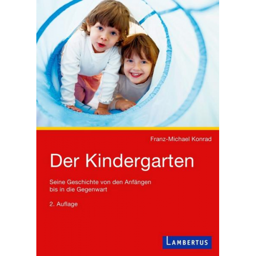 Franz-Michael Konrad - Der Kindergarten