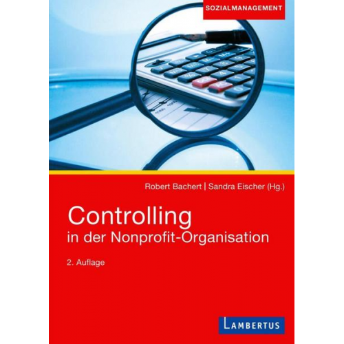 Robert Bachert & Sandra Eischer - Controlling in der Nonprofit-Organisation