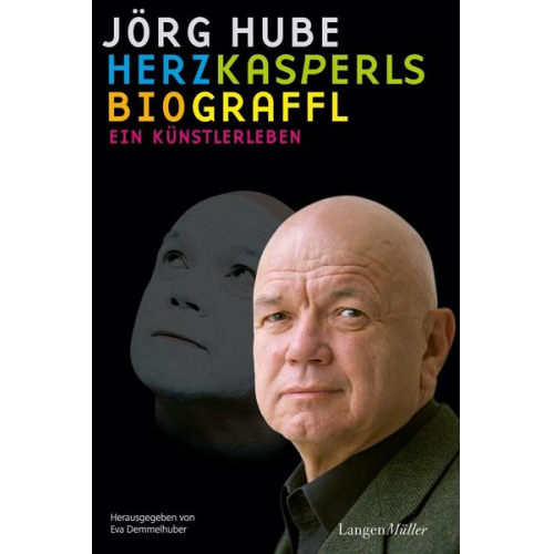 Jörg Hube. Herzkasperls Biograffl