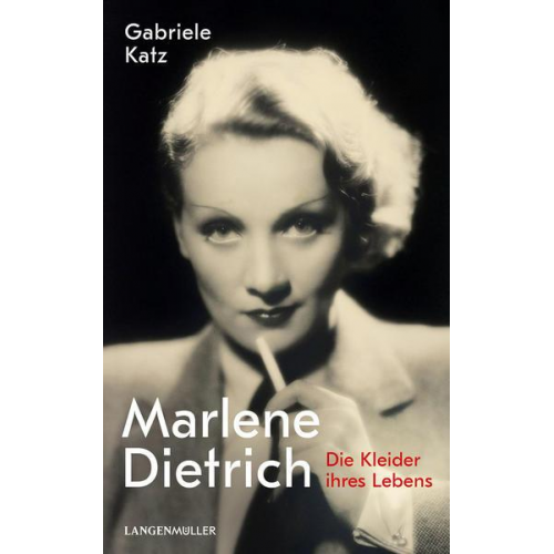 Gabriele Katz - Marlene Dietrich
