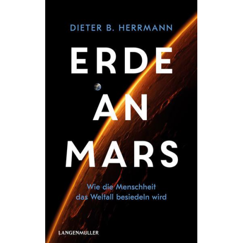 Dieter B. Herrmann - Erde an Mars