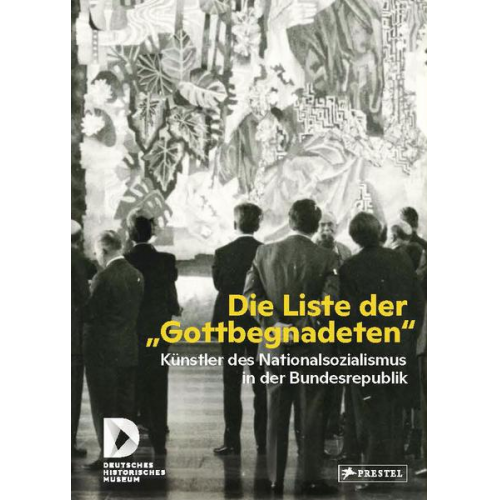 Die Liste der 'Gottbegnadeten