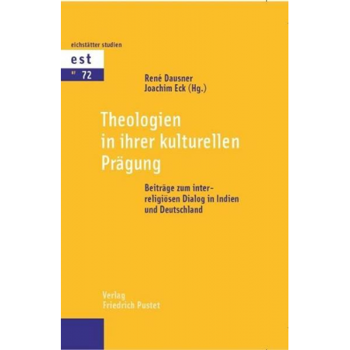 Theologien in ihrer kulturellen Prägung