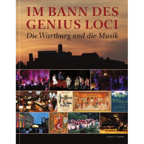 Grit Jakobs - Im Bann des Genius Loci