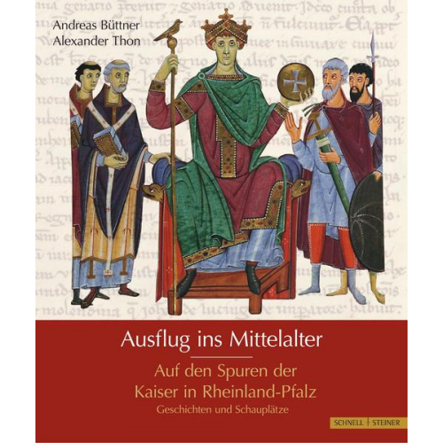 Andreas Büttner & Alexander Thon - Ausflug ins Mittelalter