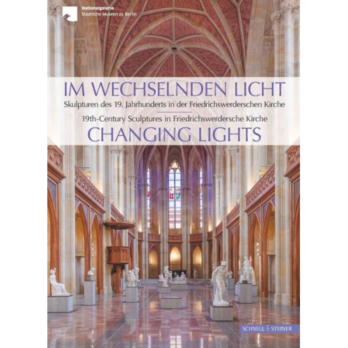 Yvette Deseyve - Im wechselnden Licht