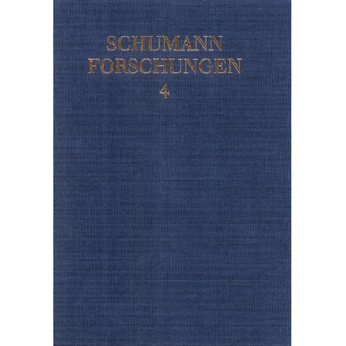 Schumann und seine Dichter