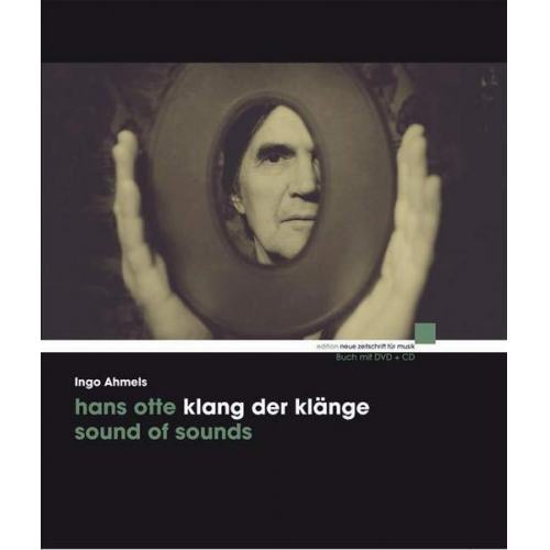 Ingo Ahmels - Hans Otte - Klang der Klänge / Sound of Sounds