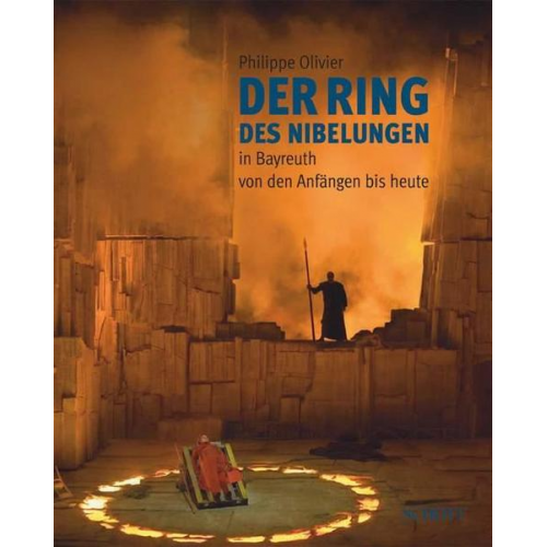 Philippe Olivier - Der Ring des Nibelungen' in Bayreuth