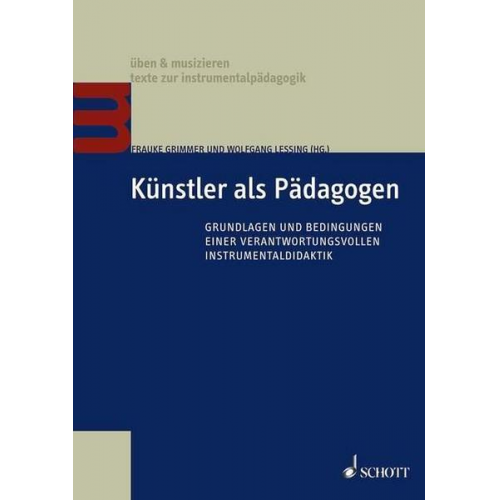 Frauke Grimmer & Wolfgang Lessing - Künstler als Pädagogen