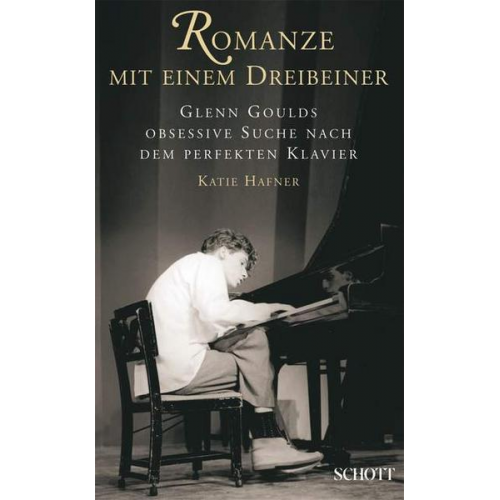 Katie Hafner - Romanze mit einem Dreibeiner