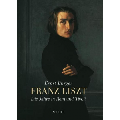 Ernst Burger - Franz Liszt