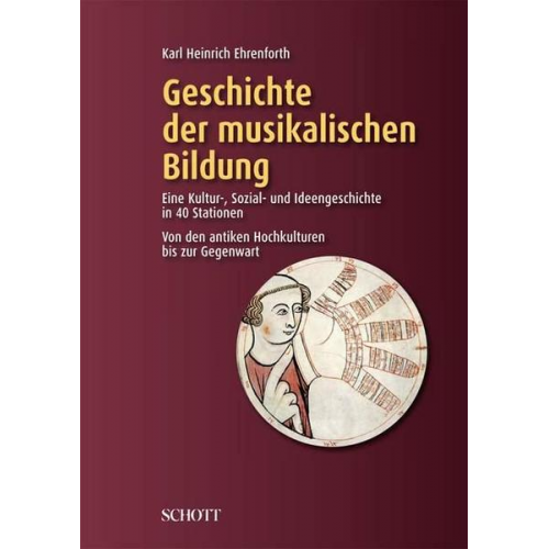 Karl Heinrich Ehrenforth - Geschichte der musikalischen Bildung