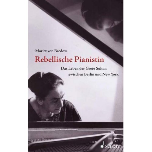 Moritz Bredow - Rebellische Pianistin