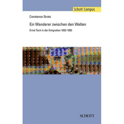 Constanze Stratz - Ein Wanderer zwischen den Welten