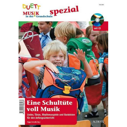 Eine Schultüte voll Musik