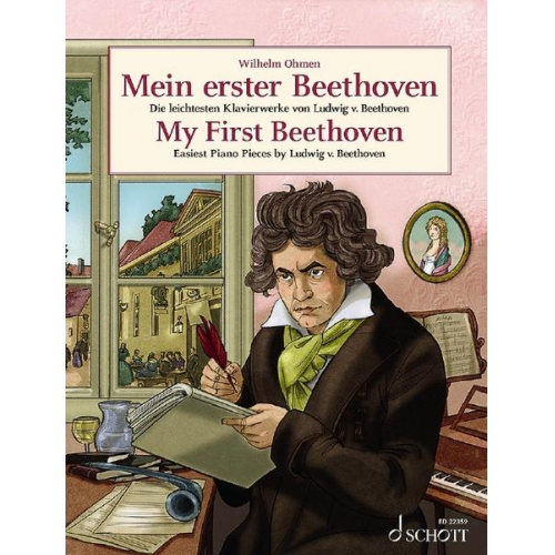 Mein erster Beethoven