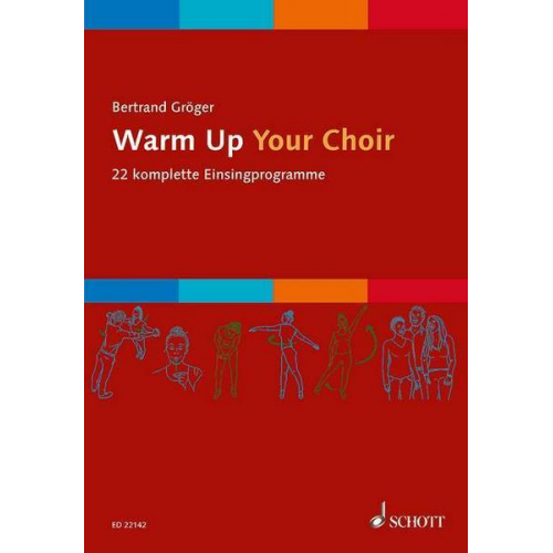 Bertrand Gröger - Warm Up Your Choir