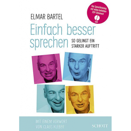 Elmar Bartel - Einfach besser sprechen