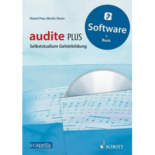 Martin Sturm - Audite PLUS