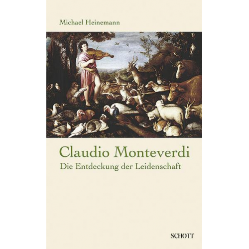 Michael Heinemann - Claudio Monteverdi