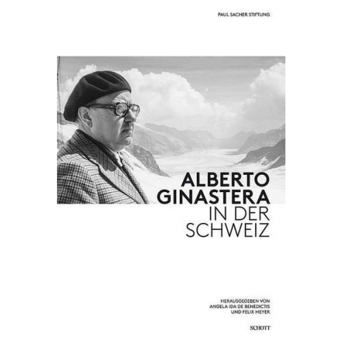 Alberto Ginastera in der Schweiz