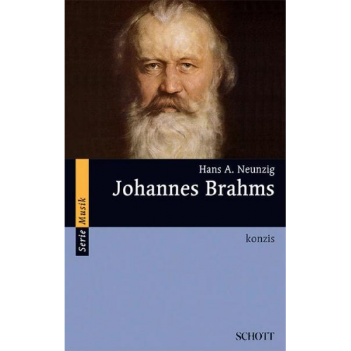 Hans A. Neunzig - Johannes Brahms