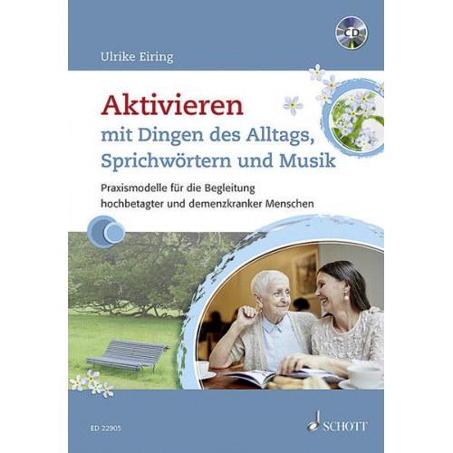 Ulrike Eiring - Aktivieren mit Dingen des Alltags, Sprichwörtern und Musik