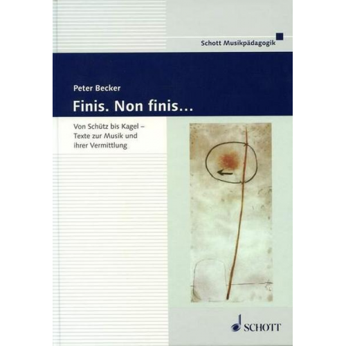 Peter Becker - Finis. Non finis...