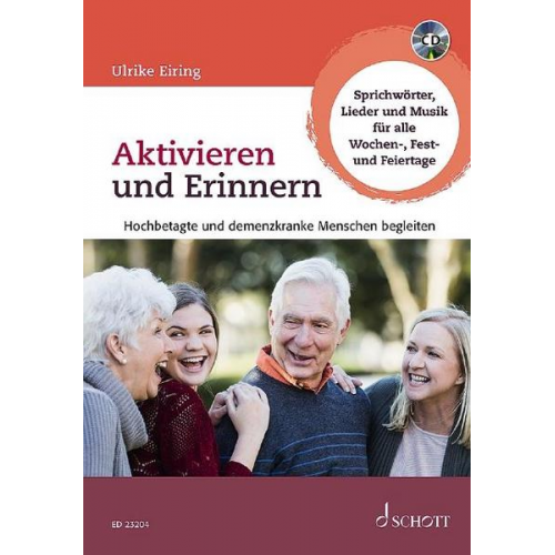 Ulrike Eiring - Aktivieren und Erinnern - Feste und Feiertage