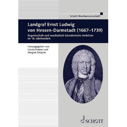 Landgraf Ernst Ludwig von Hessen-Darmstadt (1667-1739)