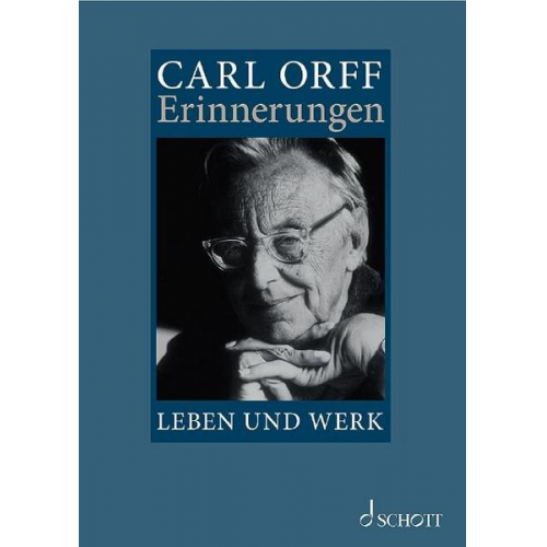 Carl Orff - Carl Orff