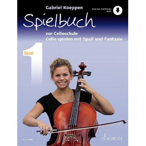 Gabriel Koeppen - Celloschule