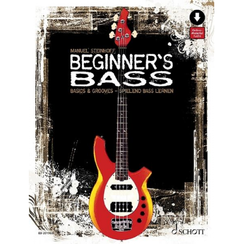 Manuel Steinhoff - Beginner's Bass