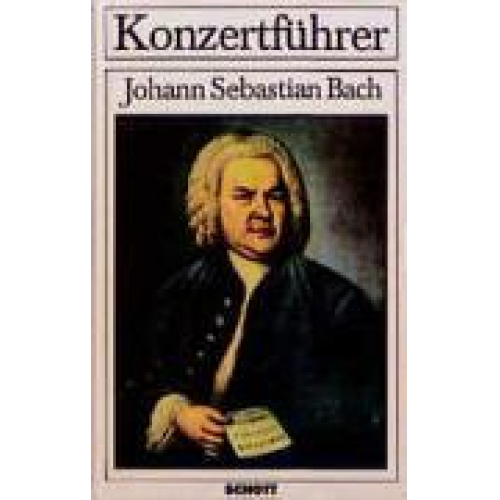 Johann Sebastian Bach