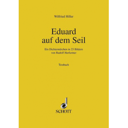 Eduard auf dem Seil