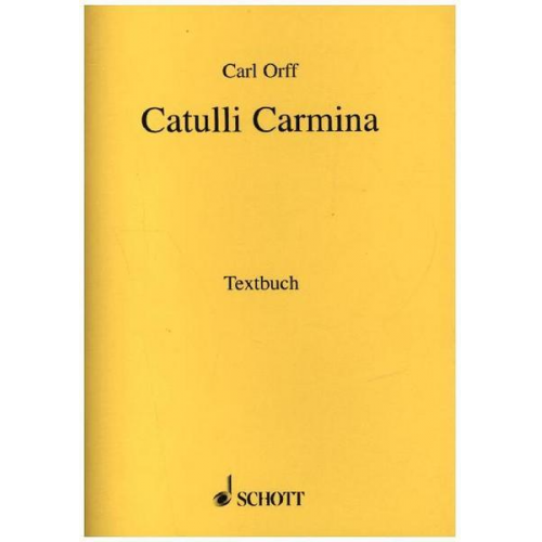 Catulli Carmina