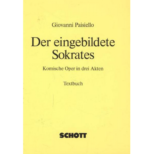 Der eingebildete Socrates