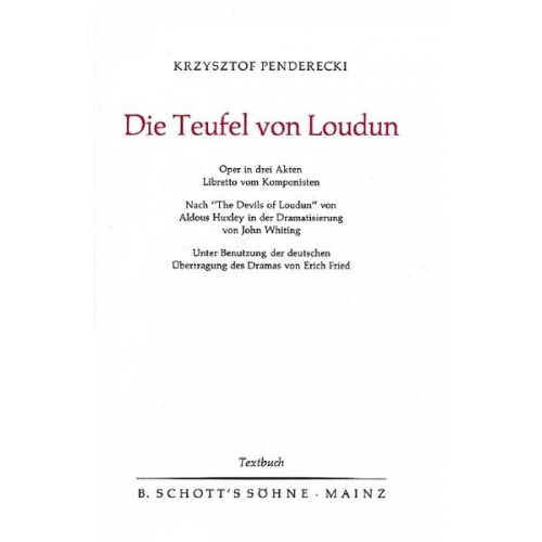 Die Teufel von Loudun