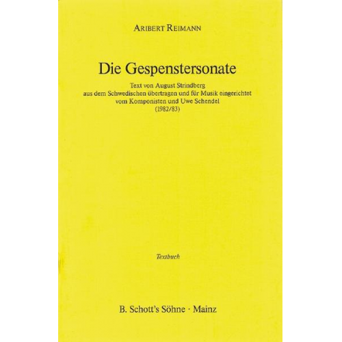 Die Gespenstersonate