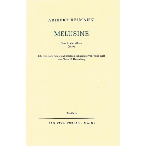 Melusine