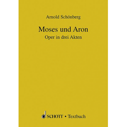 Moses und Aron