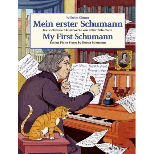 Mein erster Schumann