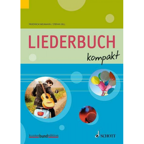 Liederbuch kompakt