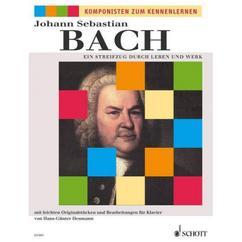 Hans-Günter Heumann - Johann Sebastian Bach