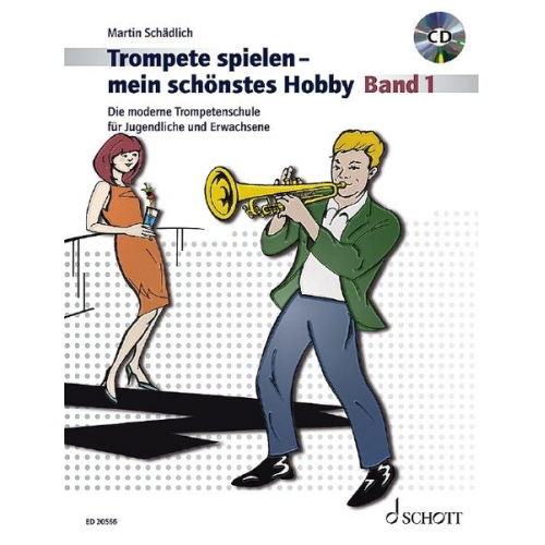 Martin Schädlich - Trompete spielen - mein schönstes Hobby