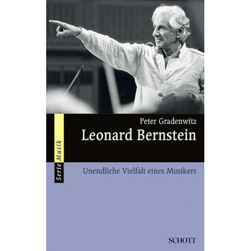 Peter Gradenwitz - Leonard Bernstein