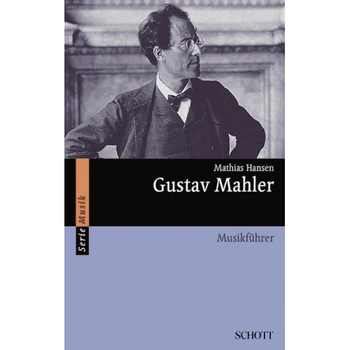 Mathias Hansen - Gustav Mahler